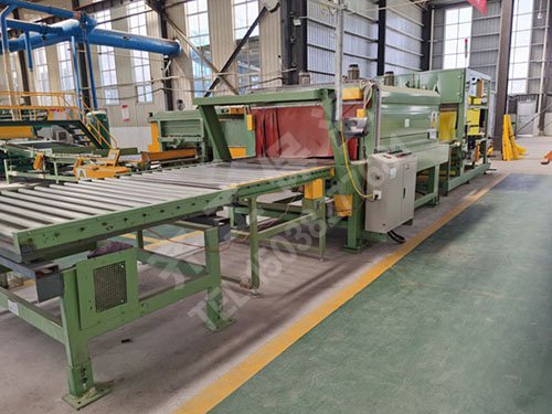 巖棉保溫板設備生產線特點是什么？