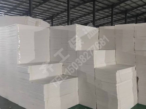 發泡水泥板的施工準備詳情