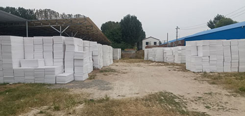 xps擠塑板在公路上的應用