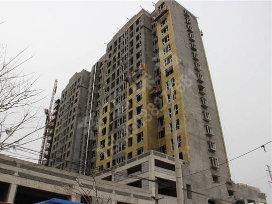 巖棉板保溫材料在上世紀發展