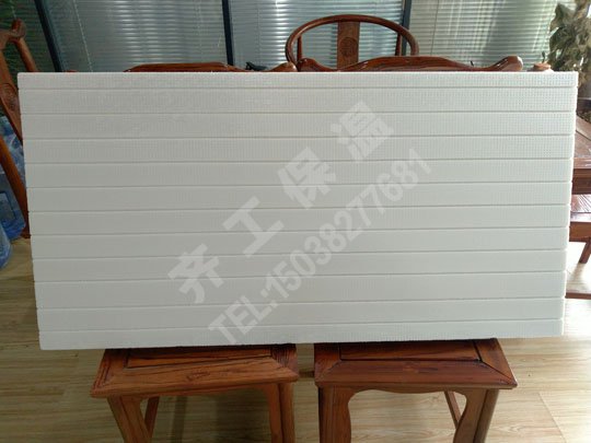 擠塑板產品怎么選擇不出錯